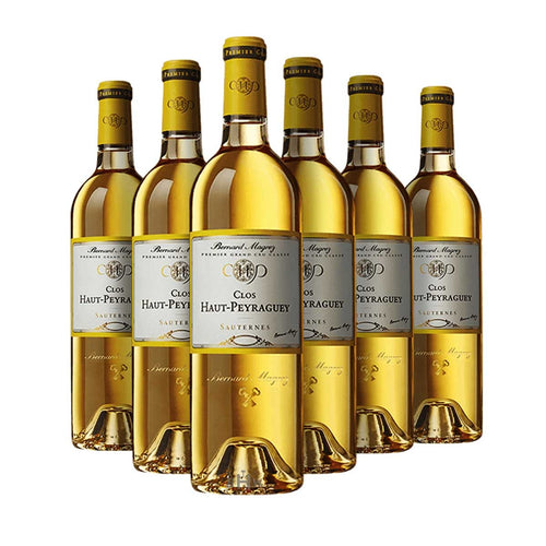 Chateau Clos Haut Peyraguey White 2022 Chateau Clos Haut Peyraguey Sauternes FUTURES 6 x 750ml
