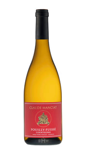 Image of 2020 Domaine Claude Manciat 'Courtelong' Pouilly-Fuisse