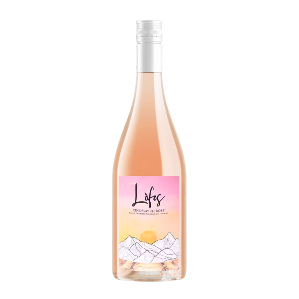 2022 Lofos Siatista Xinomavro Greek Rose