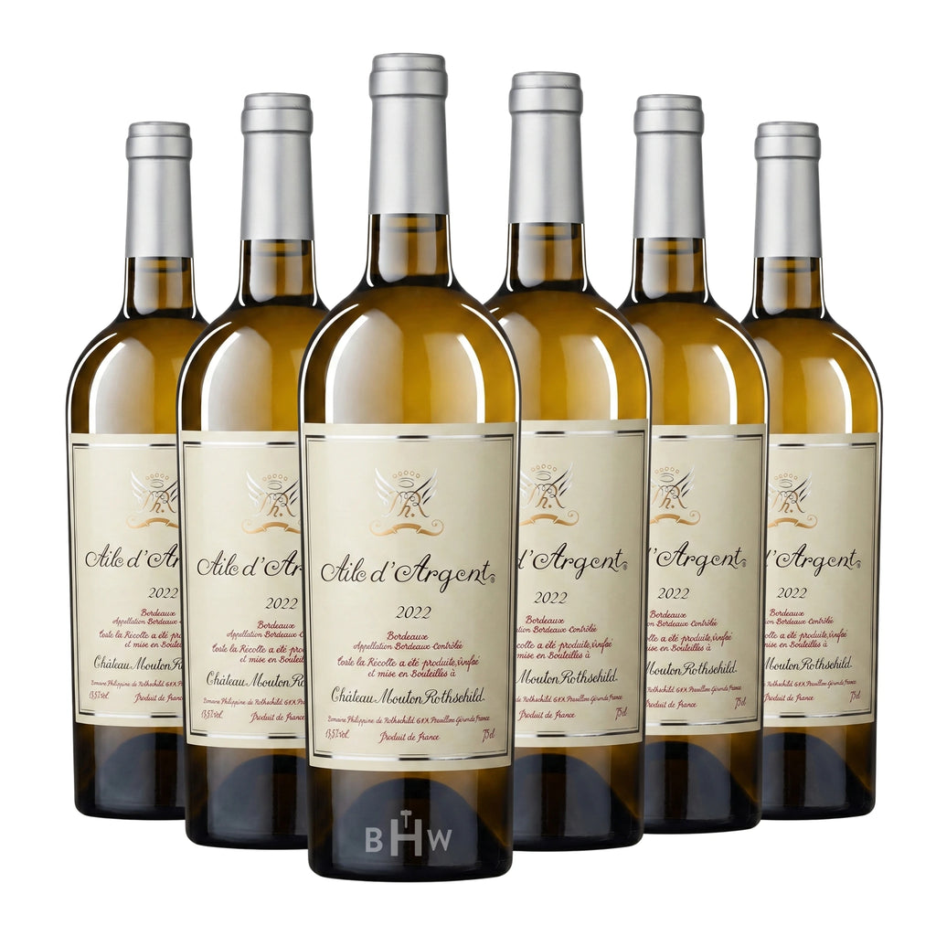 2022 Aile d'Argent Bordeaux Blanc 6 x 750ml