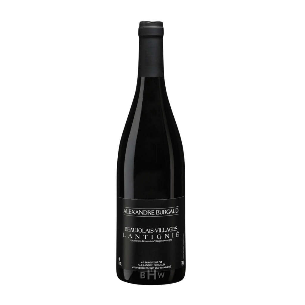 2022 Alexandre Burgaud Beaujolais-Lantignie Villages