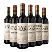 Image of 2022 Ancient Peaks Quarry Cabernet Sauvignon Paso Robles 6pk 6x750ml