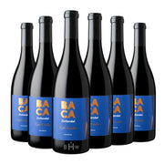 Image of 2022 Baca Cat's Cradle Zinfandel Rockpile 6pk 6x750ml