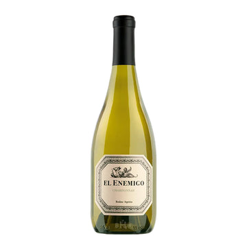2022 Bodega Aleanna 'El Enemigo' Chardonnay Mendoza