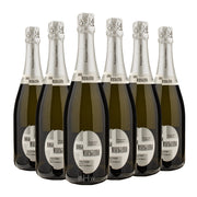 Image of 2022 Borgo Maragliano Francesco Galliano Brut Blanc de Blancs Alta Langa DOCG Piemonte 6pk 6x750ml