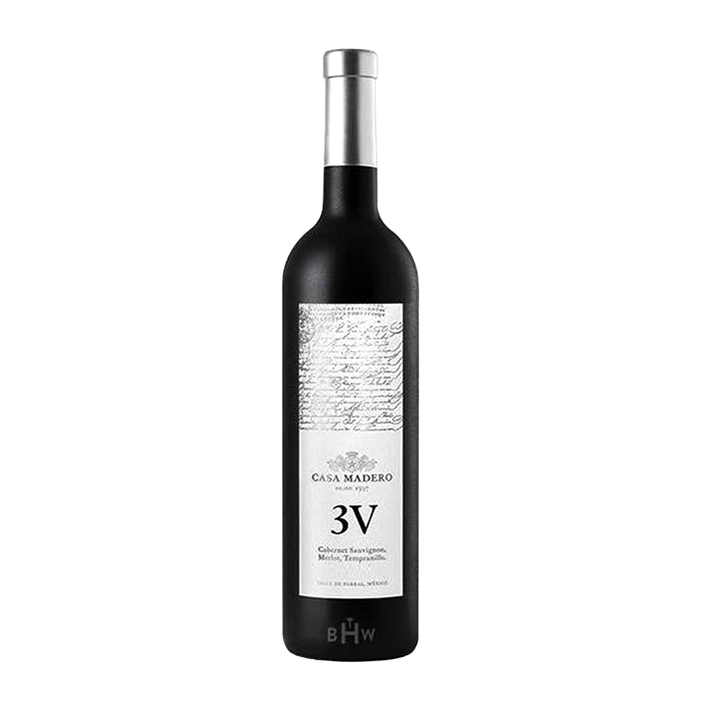 2022 Casa Madero 3V Red Blend Parras Valley Coahuila Mexico