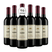 Image of 2022 Cerro Cabernet Sauvignon Napa Valley 6x750ml