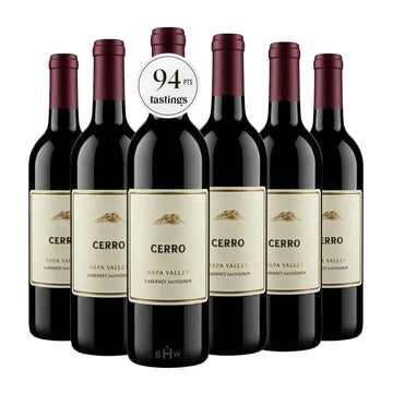 2022 Cerro Cabernet Sauvignon Napa Valley (6x750ml)