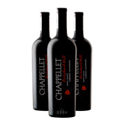 Image of 2022 Chappellet Winery Cabernet Sauvignon Pritchard Hill 3pk 3x750ml