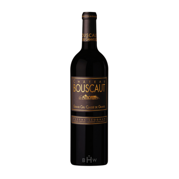2022 Chateau Bouscaut Pessac-Leognan