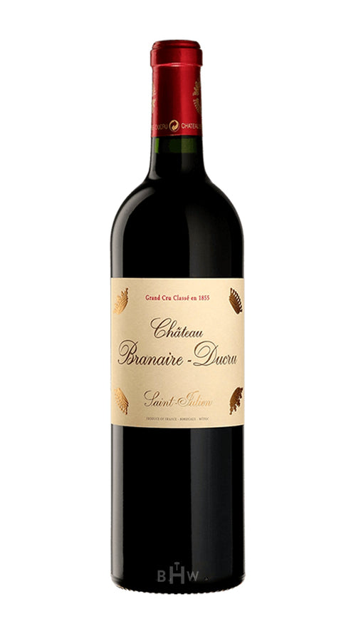 Chateau Branaire Ducru Red 2022 Chateau Branaire Ducru St. Julien FUTURES