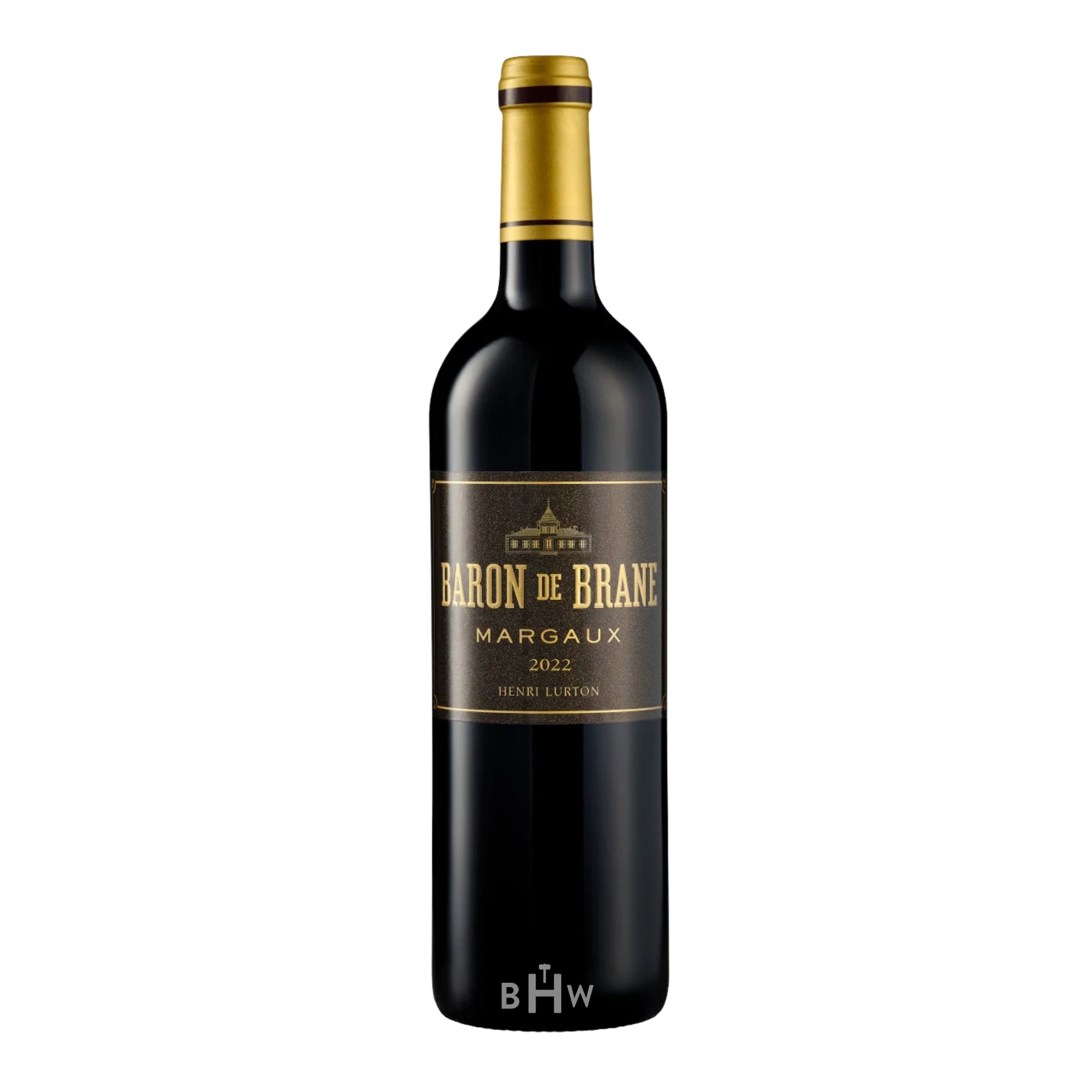 2022 Chateau Brane-Cantenac Le Baron de Brane Margaux