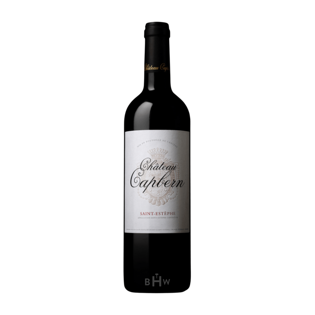 2022 Chateau Capbern Saint-Estephe