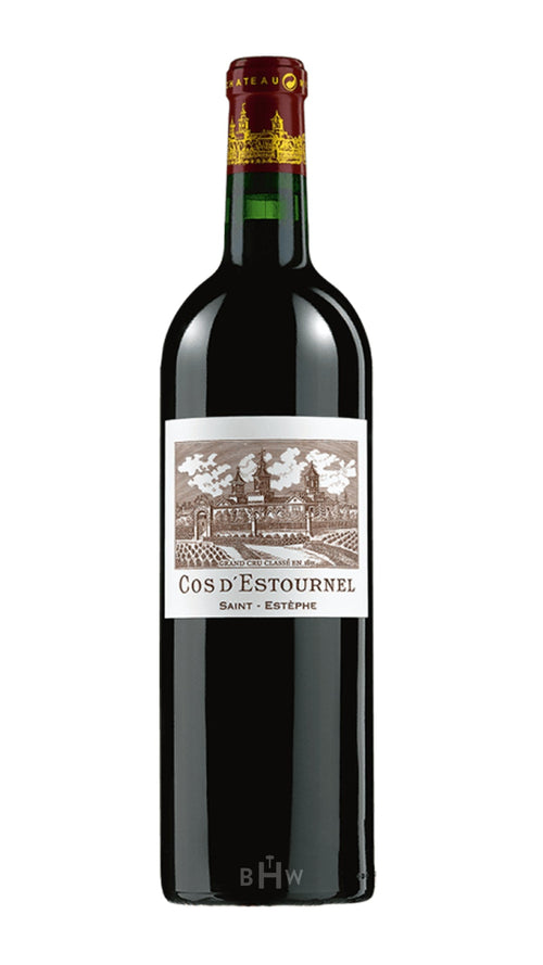 Chateau Cos d'Estournel Red 2022 Chateau Cos d'Estournel Saint-Estephe FUTURES