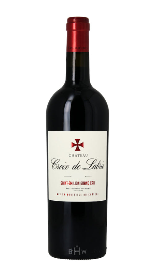 Chateau Croix de Labrie Red 2022 Chateau Croix de Labrie Saint-Emilion Grand Cru FUTURES