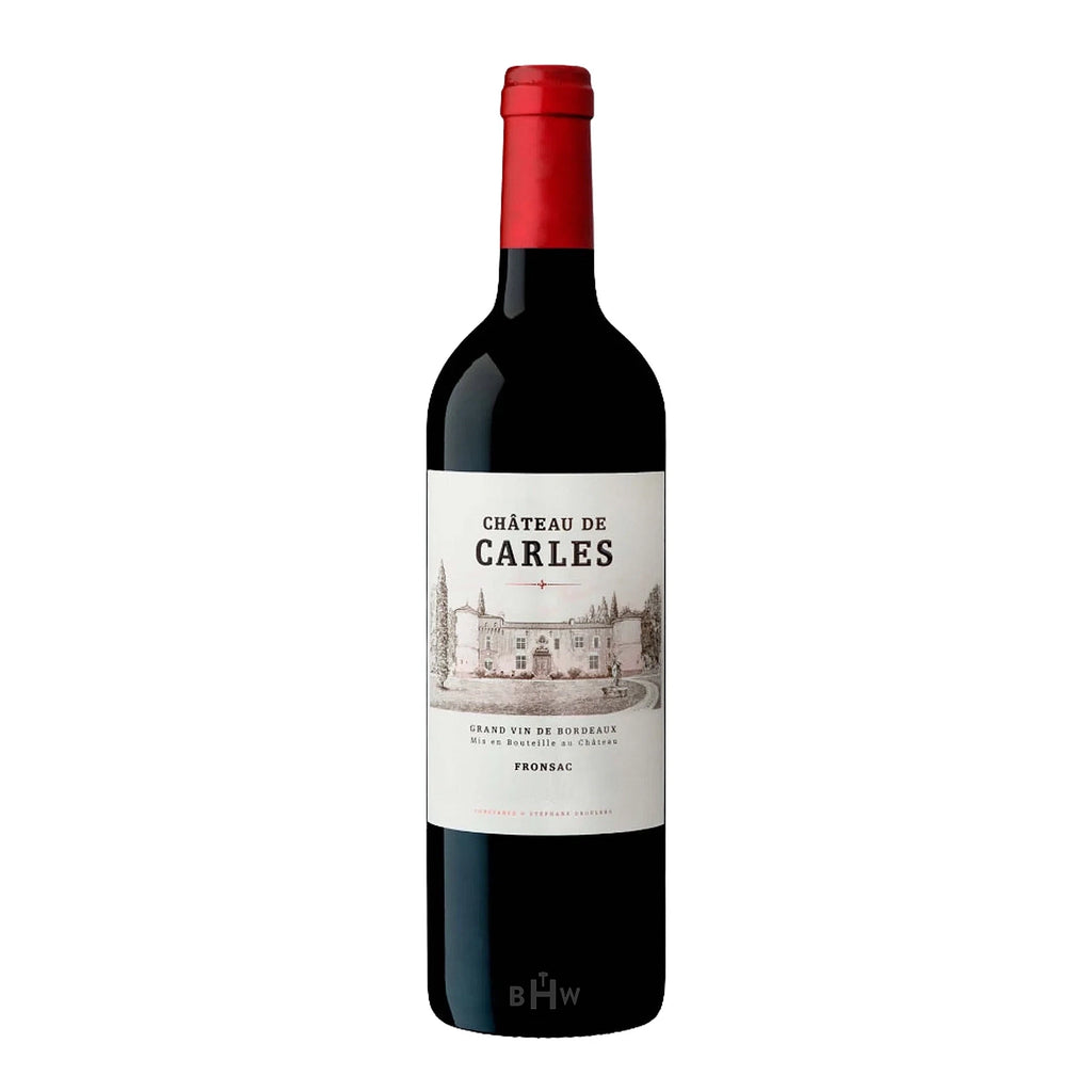 2022 Château De Carles Fronsac Bordeaux