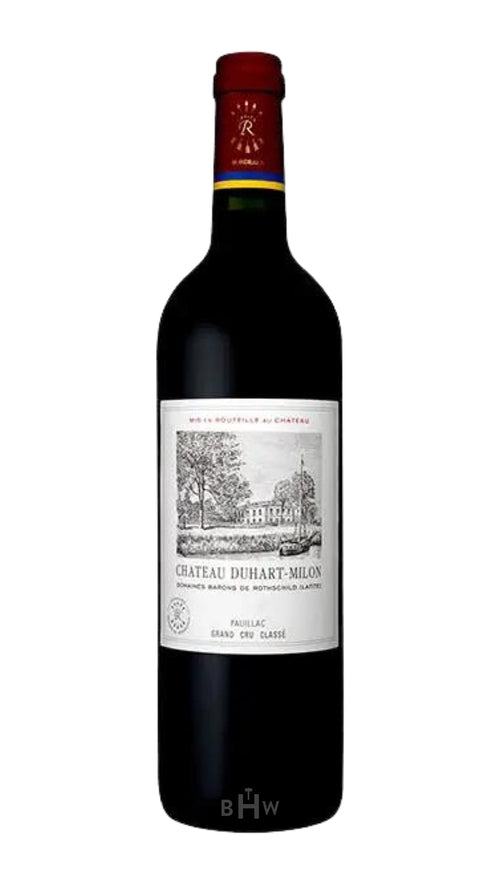 2022 Chateau Duhart-Milon Pauillac