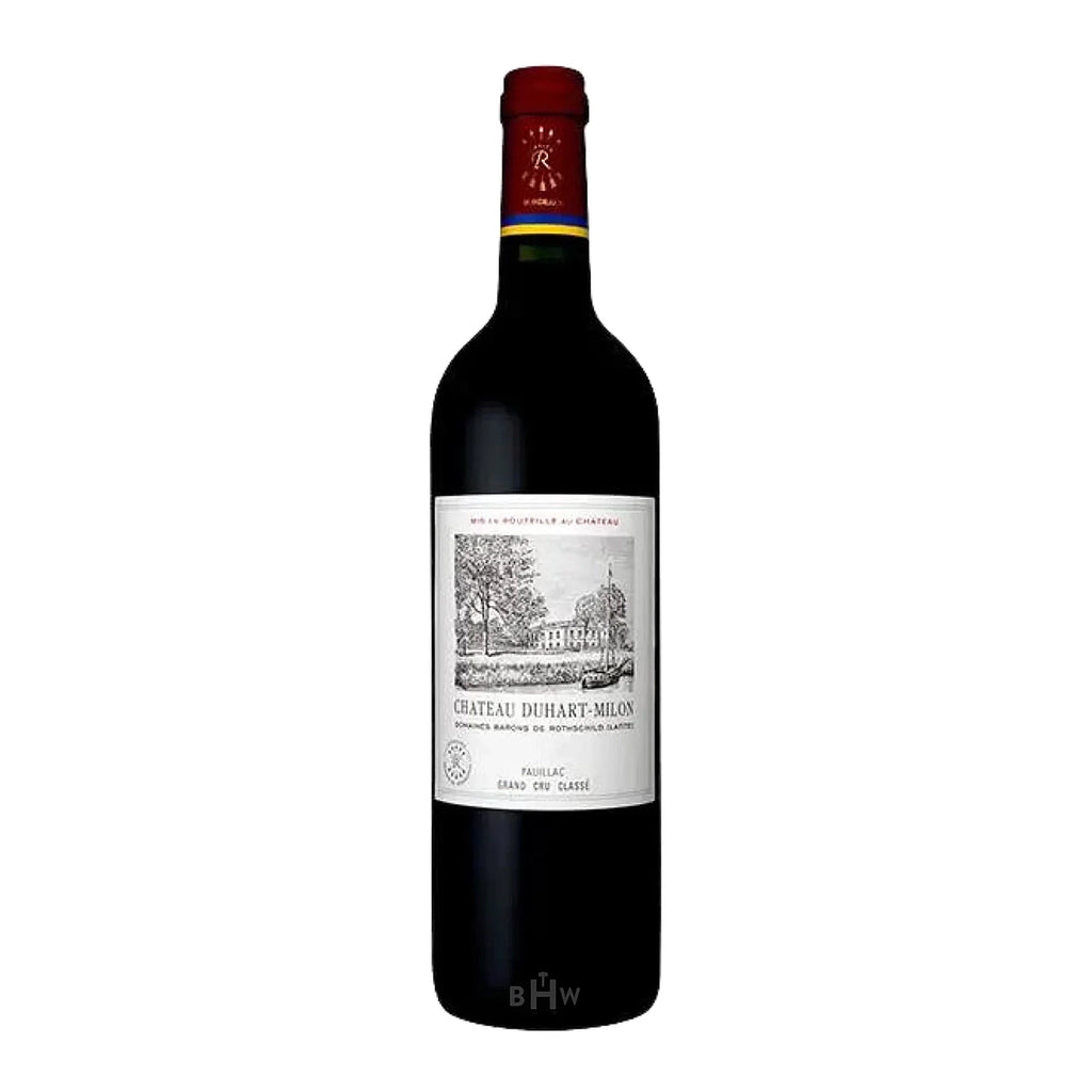 2022 Chateau Duhart-Milon Pauillac