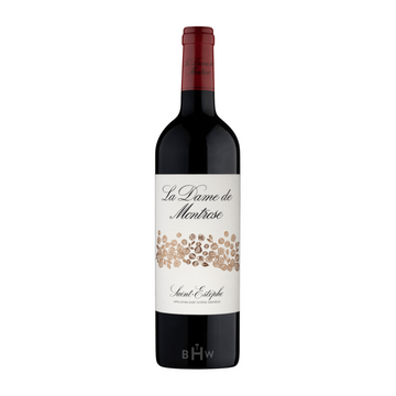 2022 Chateau Montrose La Dame de Montrose Saint-Estephe
