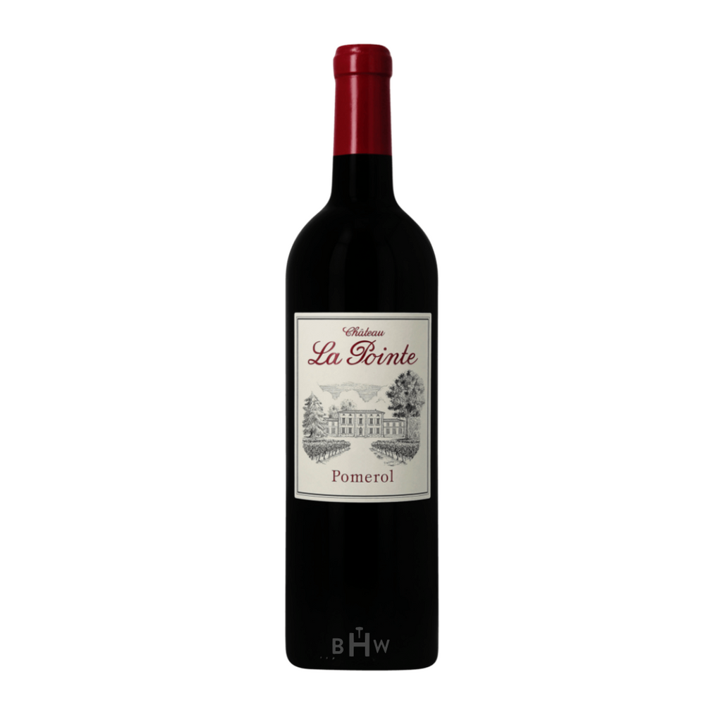 2022 Chateau La Pointe Pomerol