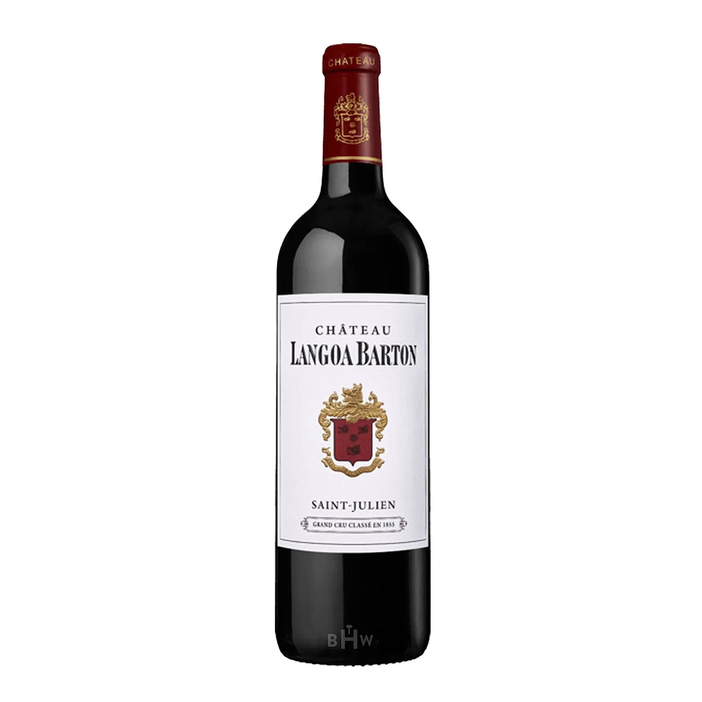 2022 Chateau Langoa-Barton Saint-Julien