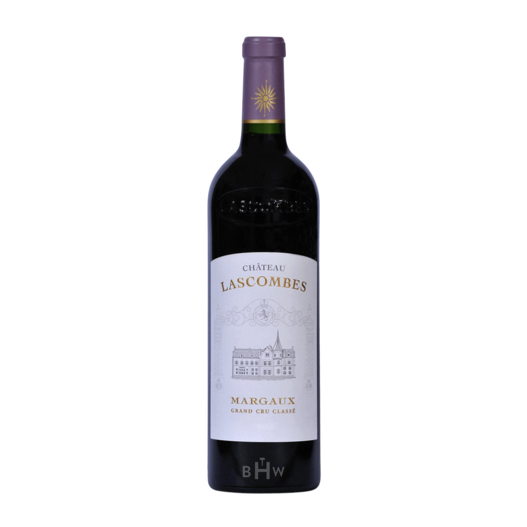 2022 Chateau Lascombes Margaux Grand Cru Classe