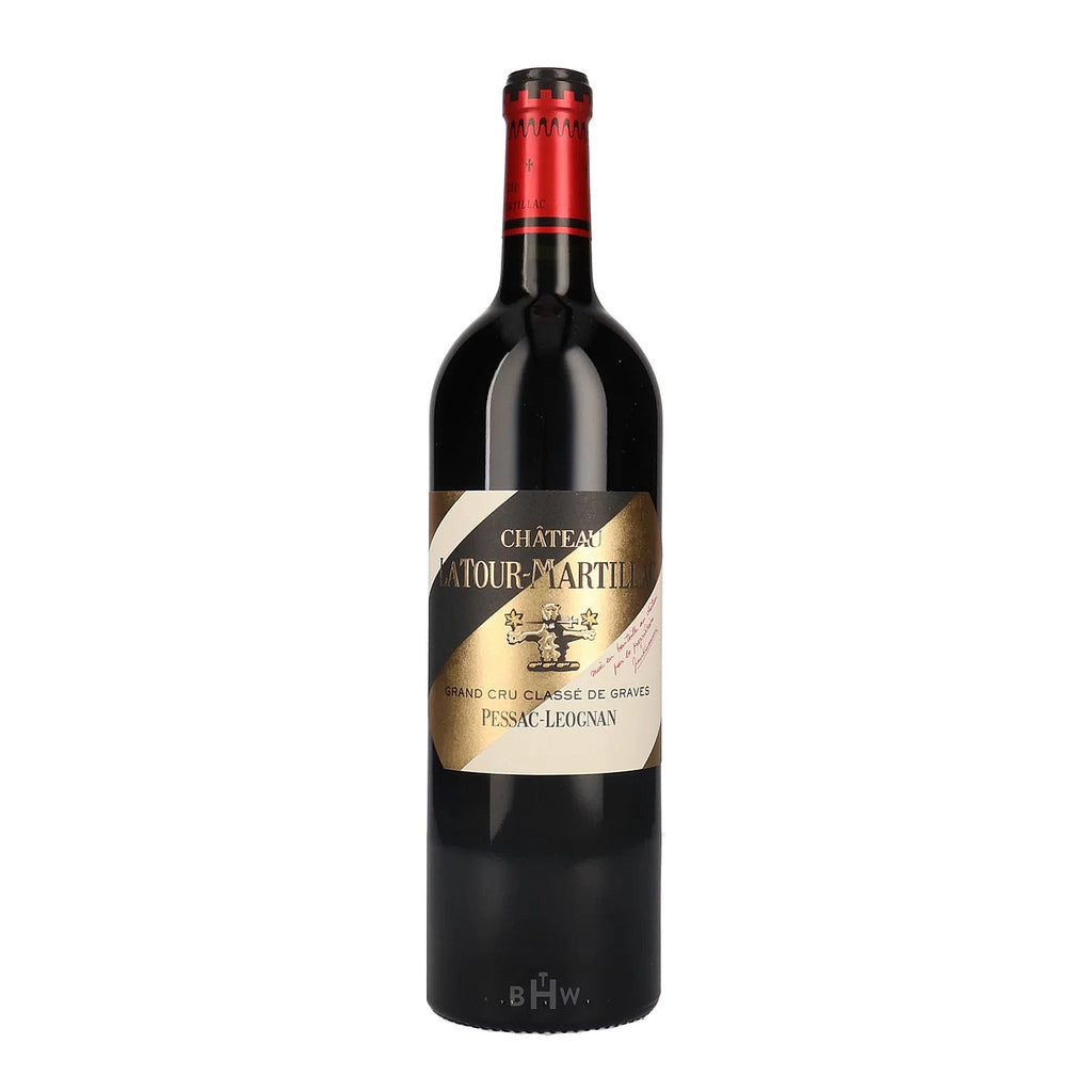 2022 Chateau Latour-Martillac Pessac Leognan