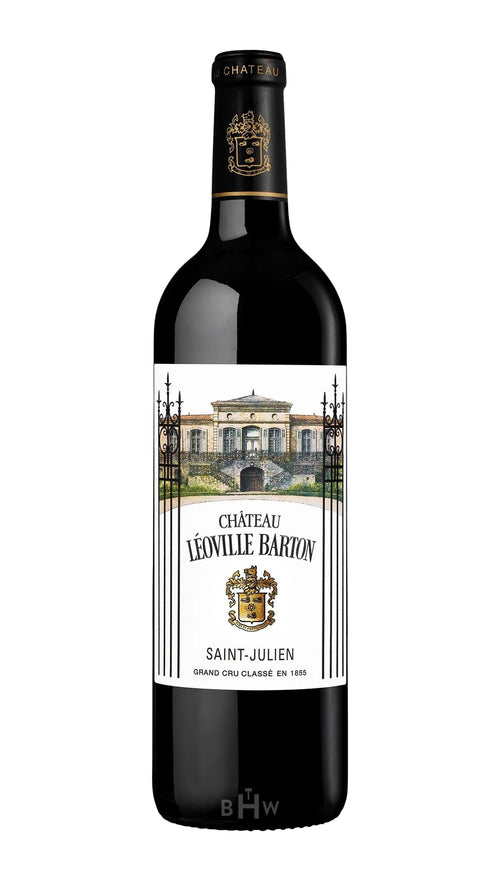 Chateau Leoville Barton Red 2022 Chateau Leoville Barton Saint-Julien FUTURES