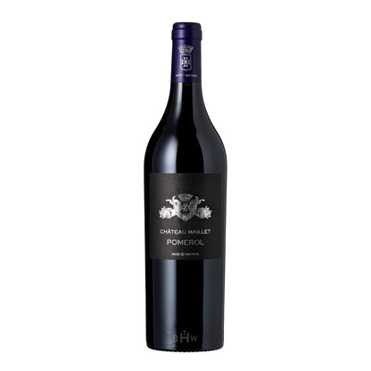 2022 Chateau Maillet Pomerol