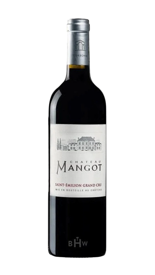 Chateau Mangot Red 2022 Chateau Mangot Saint-Emilion Grand Cru FUTURES