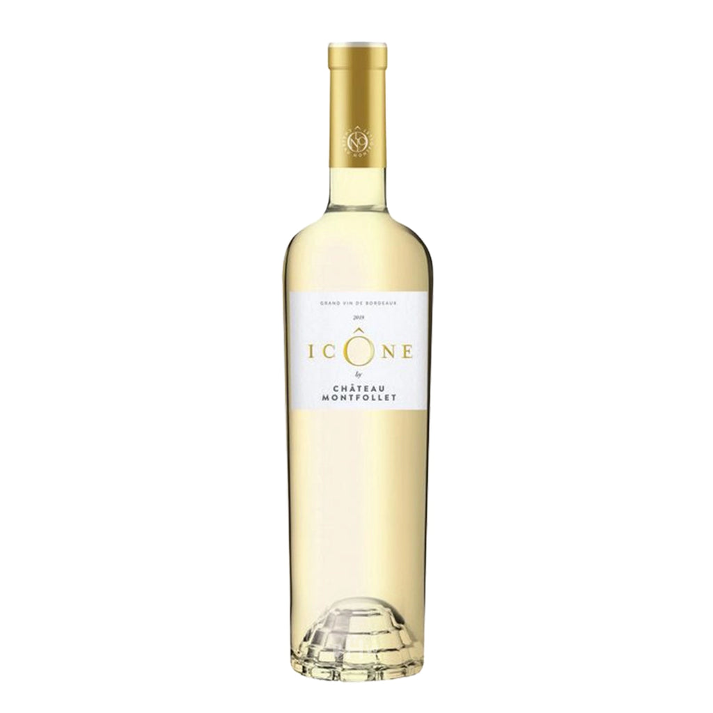 2022 Chateau Montfollet Icone White Blaye Cotes De Bordeaux