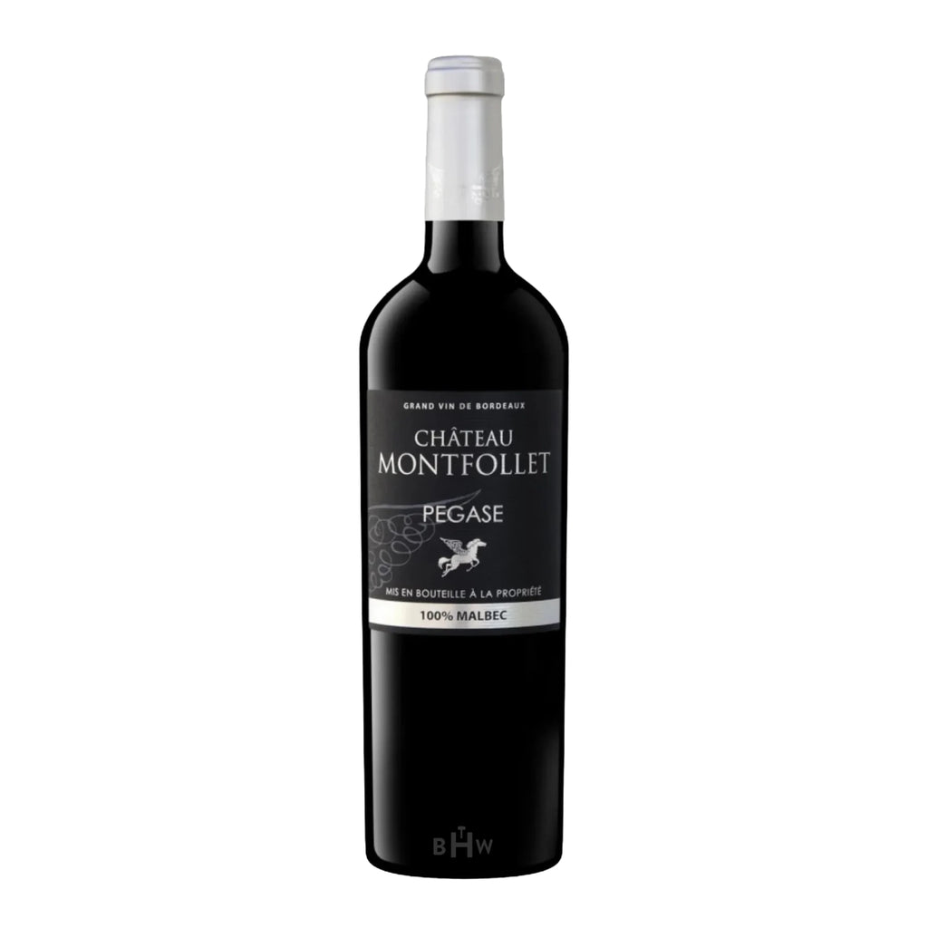 2022 Chateau Montfollet Pegase Blaye Cotes De Bordeaux