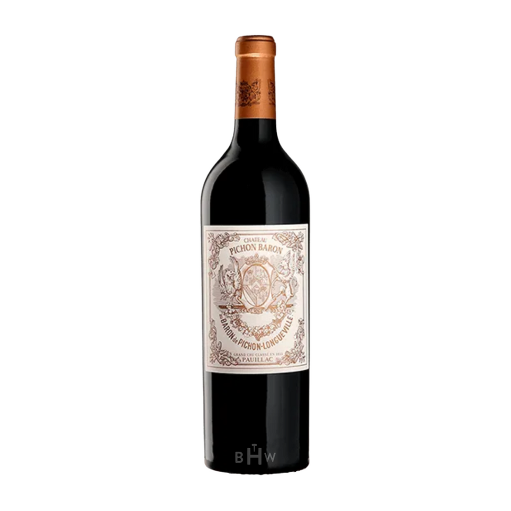 2022 Chateau Pichon-Longueville Baron Pauillac