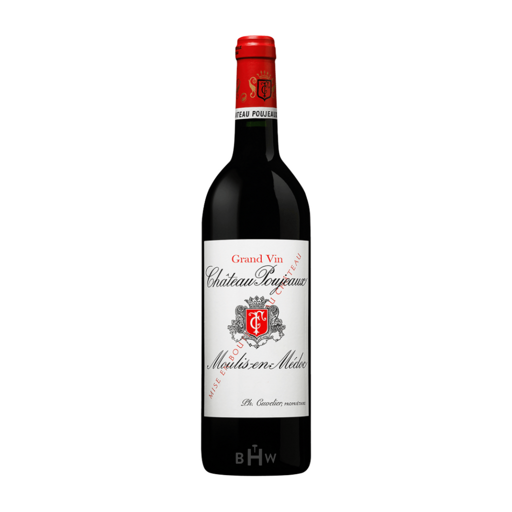Image of 2022 Chateau Poujeaux Moulis-en-Medoc
