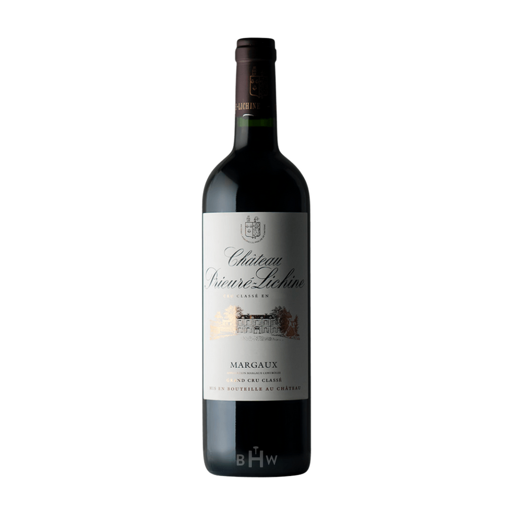 2022 Chateau Prieure-Lichine Margaux