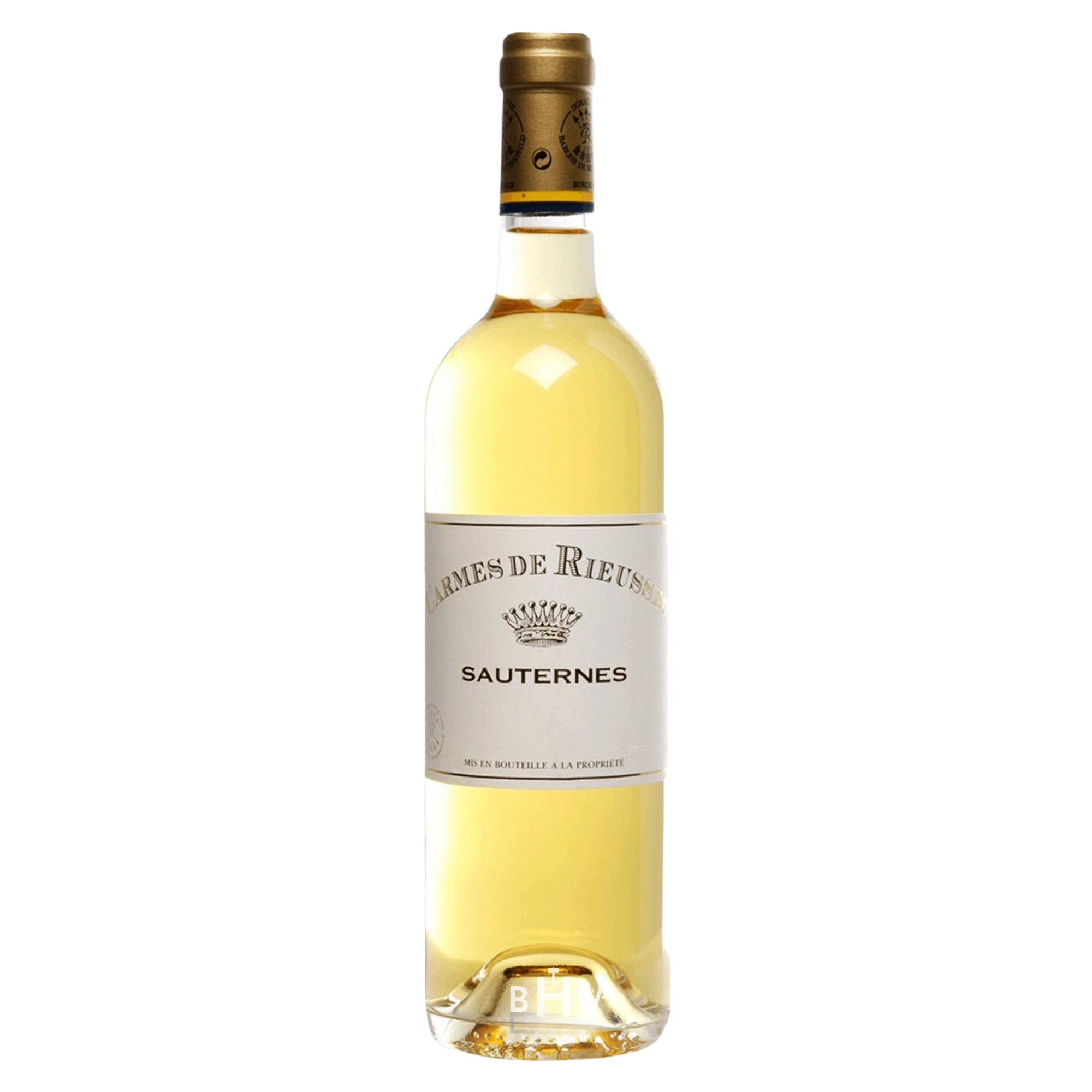 2022 Chateau Rieussec 'Les Carmes de Rieussec' Sauternes 375ml