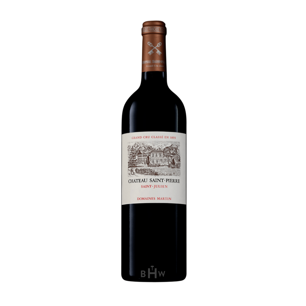 2022 Chateau Saint-Pierre Saint-Julien