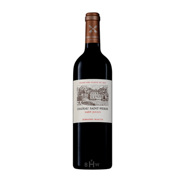 2022 Chateau Saint-Pierre Saint-Julien