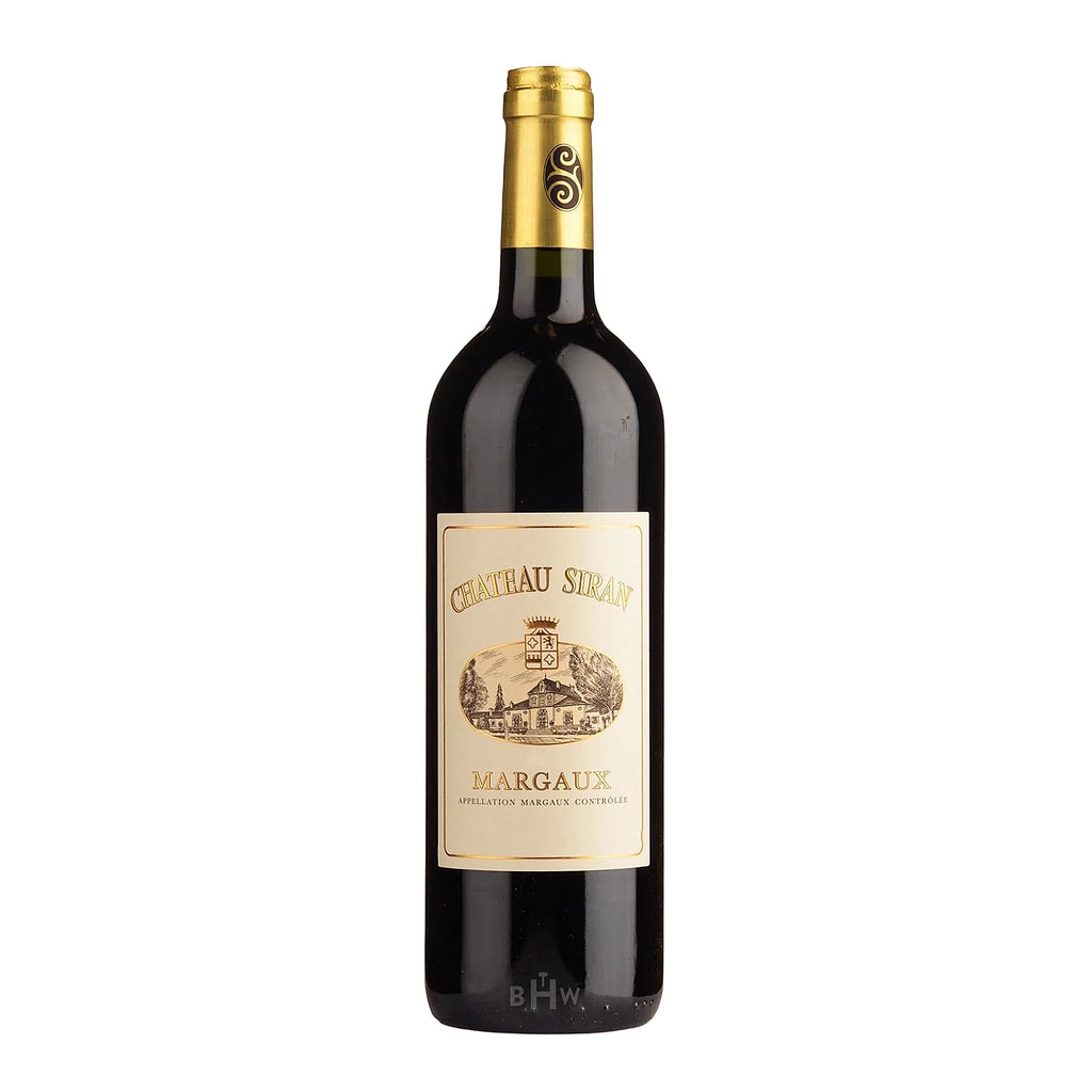 2022 Chateau Siran Margaux
