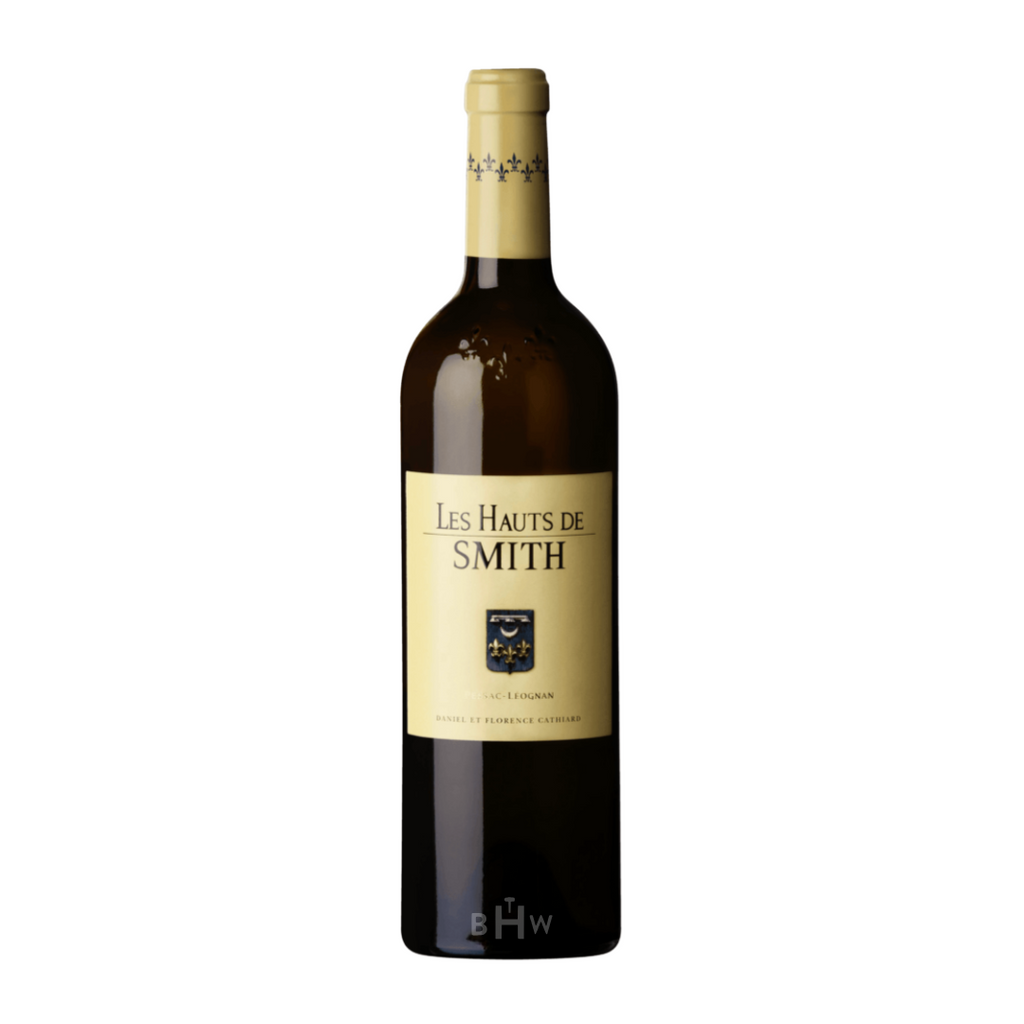 2022 Chateau Smith Haut Lafitte 'Les Hauts de Smith' Blanc Pessac-Leognan