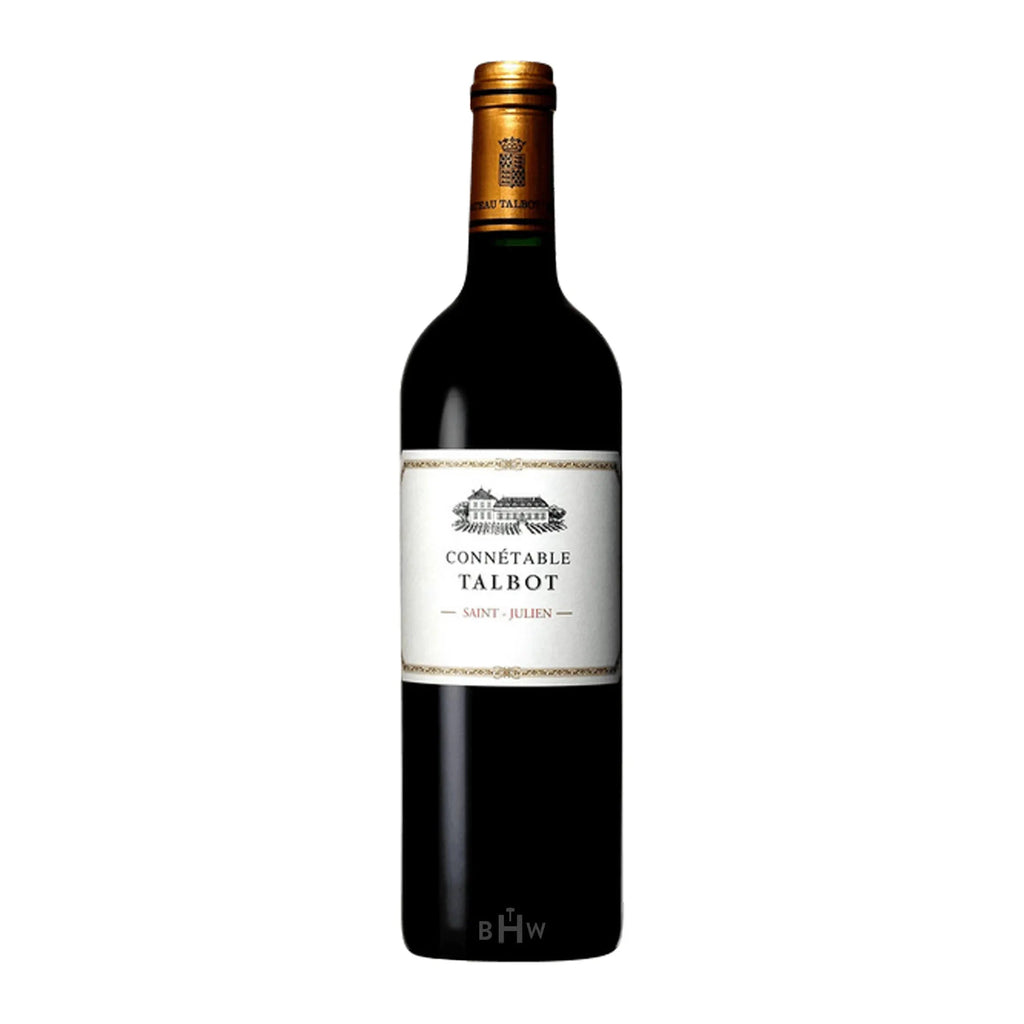 2022 Chateau Talbot
'Connetable Talbot' Saint Julien