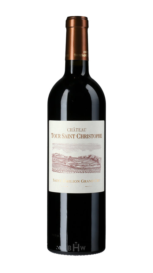 Chateau Tour Saint Christophe Red 2022 Chateau Tour Saint Christophe Saint-Emilion Grand Cru FUTURES