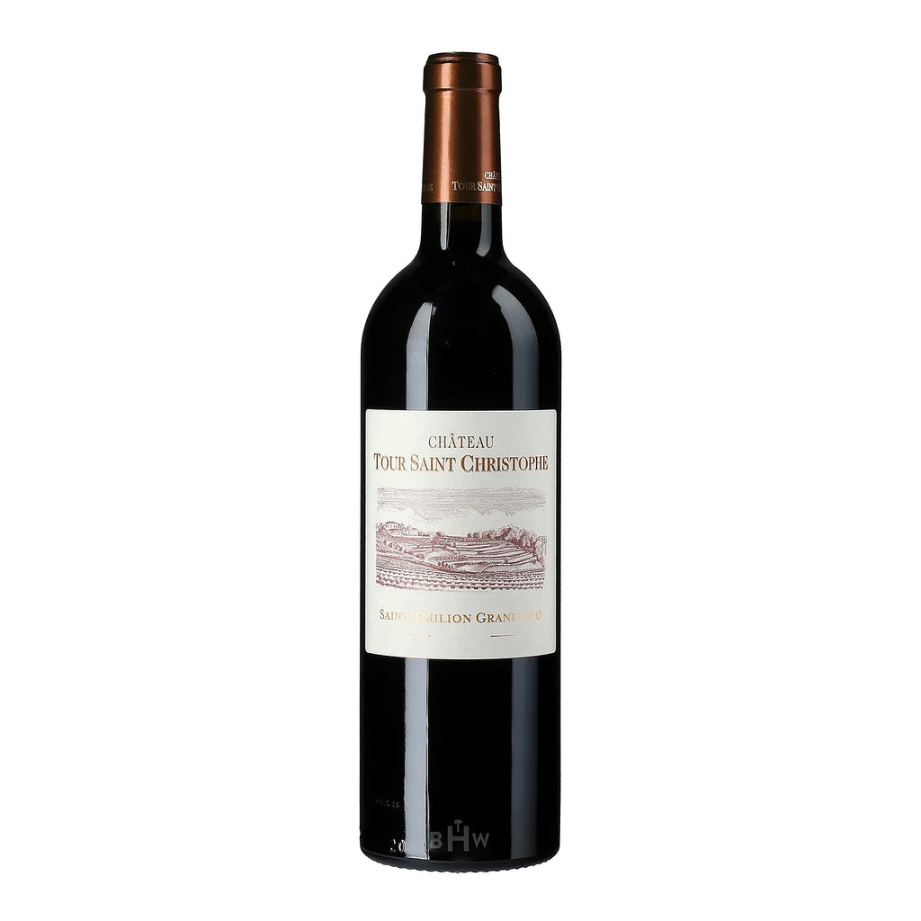 2022 Chateau Tour Saint Christophe Saint Emilion Grand Cru