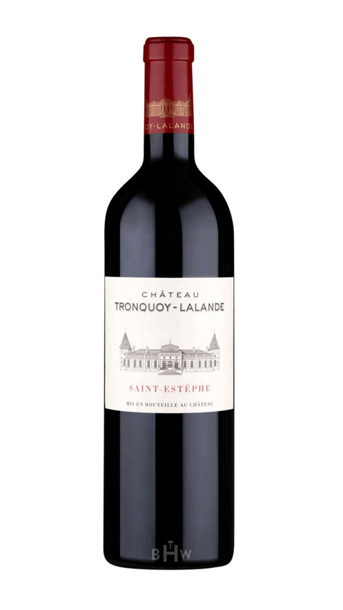 Chateau Tronquoy-Lalande Red 2022 Chateau Tronquoy Saint Estephe FUTURES