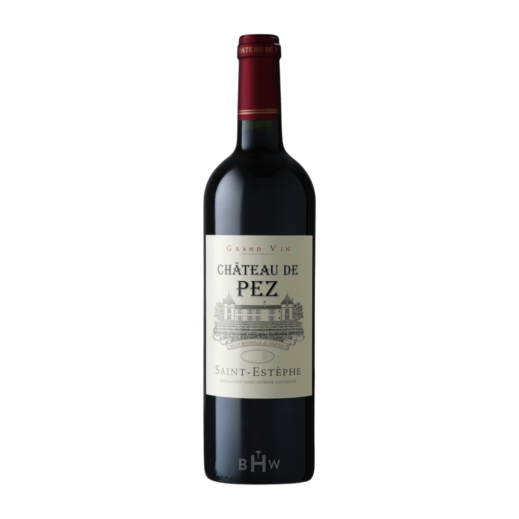 2022 Chateau de Pez Saint-Estephe