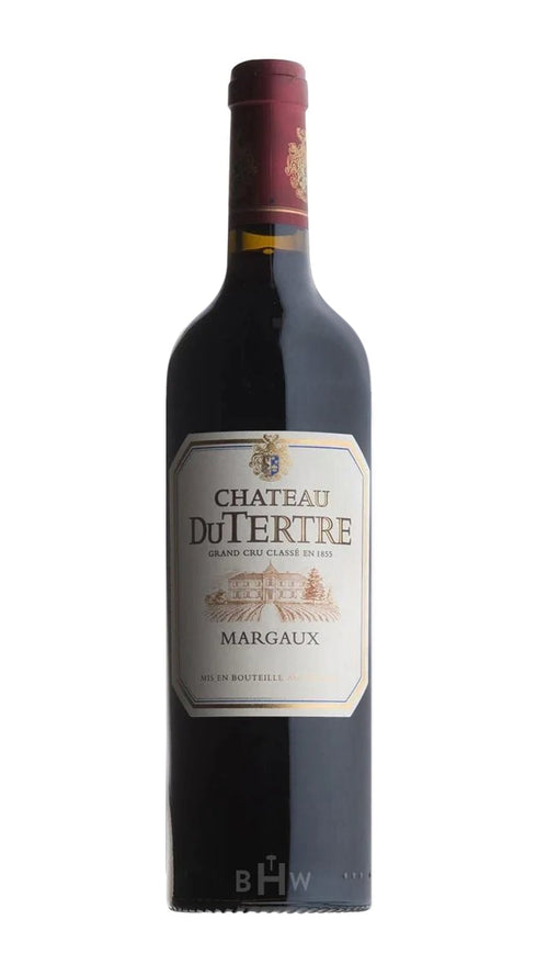 Chateau du Tertre Red 2022 Chateau du Tertre Margaux Grand Cru Classé FUTURES