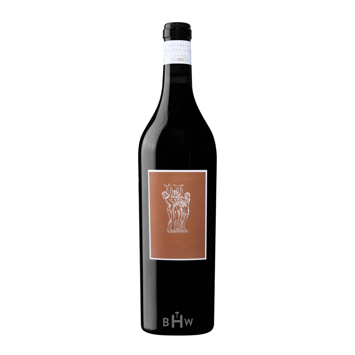 2022 Clos du Val Yettalil Red Blend Napa Valley red wine bottle, curated by Big Hammer Wines.