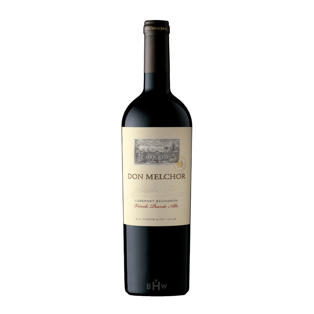 Image of 2022 Viña Don Melchor Cabernet Sauvignon Puente Alto Chile