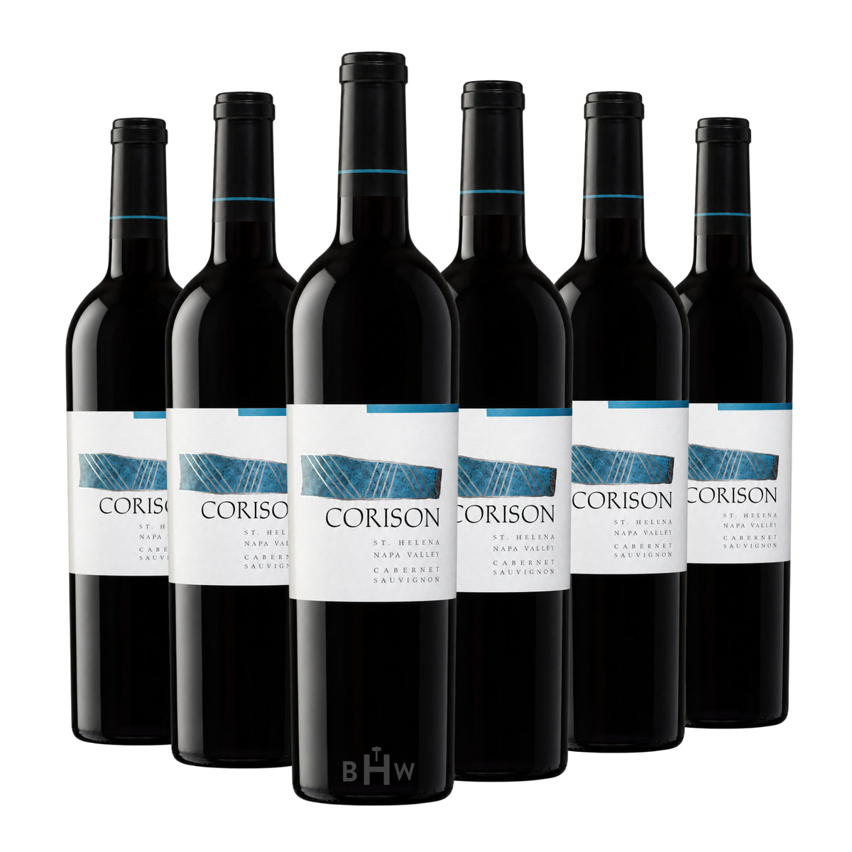 2022 Corison Cabernet Sauvignon St. Helena Napa Valley 6-bottle red wine pack, curated by Big Hammer Wines.