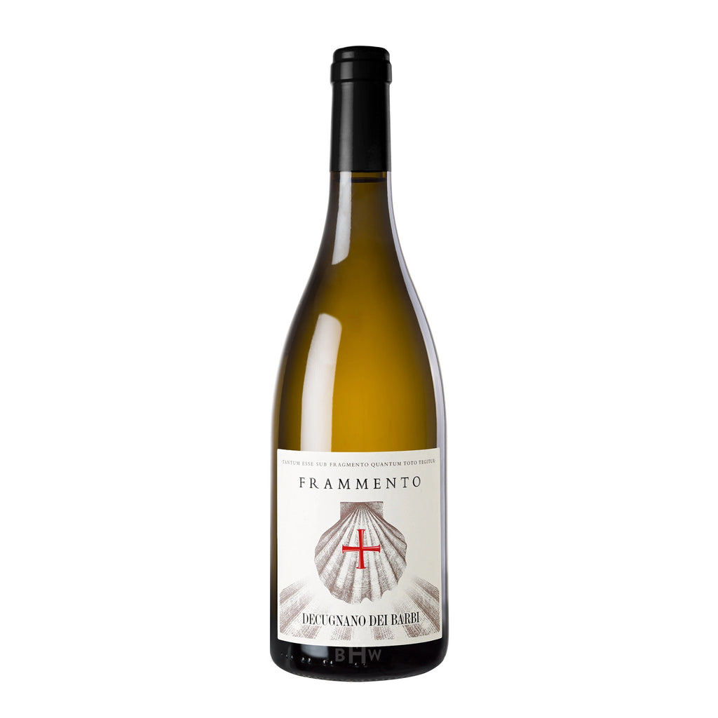 2022 Decugnano dei Barbi Frammento Orvieto Classico Umbria